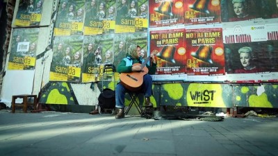 Yabancı gelin hayata gitarıyla tutundu (1) - İSTANBUL 