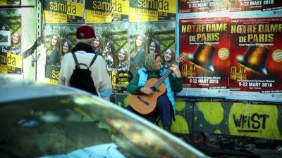 Yabancı gelin hayata gitarıyla tutundu (2) - İSTANBUL 