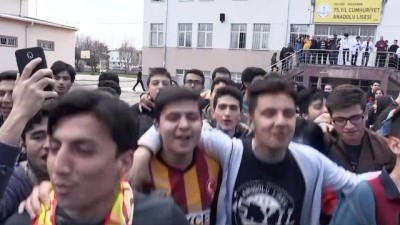 milli takim - '10 maçı tamamlamadan bize uyku yok' - KAYSERİ Videosu