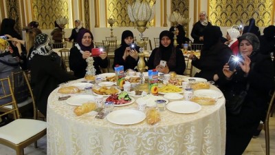 siginma - '8 Mart Dünya Kadınlar Günü' etkinliği - GAZİANTEP Videosu