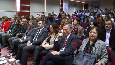 konferans -  Anadolu Üniversitesi başarılı öğrencilere ‘Başarı Belgesi’ verdi Videosu