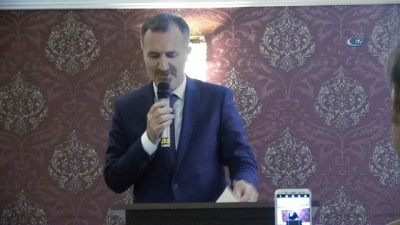 farkindalik -  Başkan Taban: “Kadınlarımız toplumumuzun mimarlarıdır” Videosu