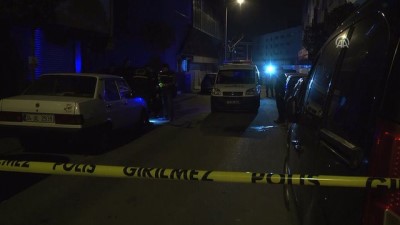 silahli saldiri - Bayrampaşa'da silahlı saldırı: 1 yaralı - İSTANBUL  Videosu