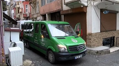 adli tip -  Beyoğlu’nda otel odasında cinayet  Videosu