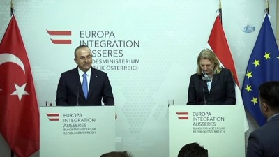 insani yardim -  - Çavuşoğlu'ndan Afrin açıklaması  Videosu