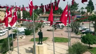 hanli - Cinderes için mehterli kutlama - HATAY Videosu