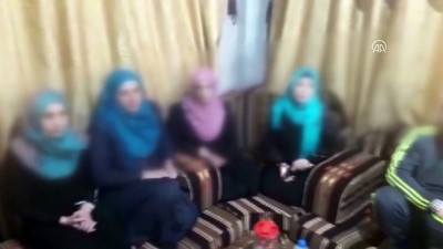 iskenceler - Esed'in cezaevlerinde 'her gün falaka, her türlü cinsel taciz' var (1) - BAB  Videosu