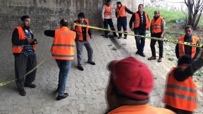 yagmurlu -  Genç kadın mühendis Dünya Kadınlar Günü'nde kaza kurbanı oldu  Videosu