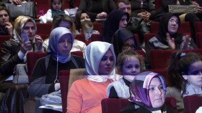 kadina karsi siddet - Güçlü Kadınlar Zirvesi - Cumhurbaşkanı Başdanışmanı Oruç - SAKARYA Videosu