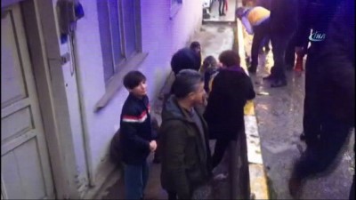 intihar -  İntihar eden genci babası kurtardı Videosu