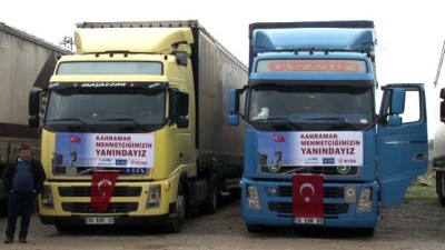 yardim kampanyasi - İş dünyasından Kilis'e destek - BURSA Videosu