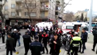 halk otobusu - Kahramanmaraş'ta halk otobüsü devrildi: Çok sayıda yaralı var Videosu