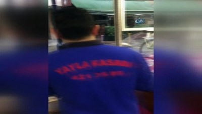 sokak kopegi -  Kasabın en sadık müşterisi, sokak köpeği  Videosu