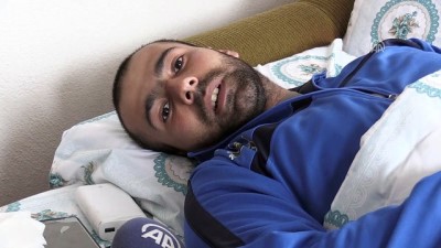 gazi babasi - 'Kimse bizi yenemez, davamızdan döndüremez' - YOZGAT  Videosu