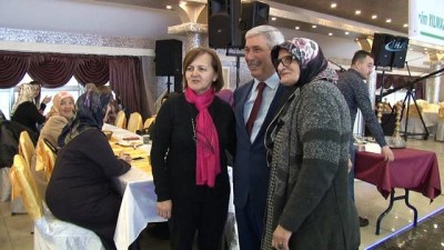 belediye baskanligi -  Kozlu’da Kadınlar Günü etkinliği düzenlendi  Videosu