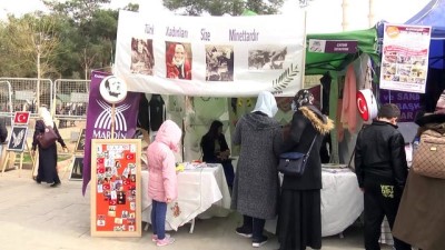 dunya kadinlar gunu - Mardin Büyükşehir Belediyesinden 'Kadınlar Günü' konseri Videosu
