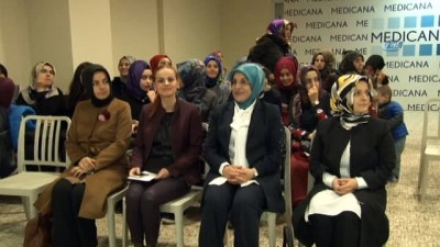 kadin sagligi -  Medicana Konya Hastanesinden Kadınlar Günü etkinliği  Videosu