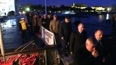 askeri personel - 'Nusret' 103 yıl sonra aynı rotada - ÇANAKKALE  Videosu