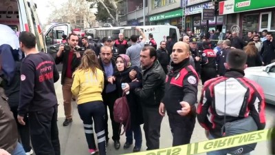 kuyular - Öğrenci servisi devrildi: 15 yaralı (2) - KAHRAMANMARAŞ Videosu