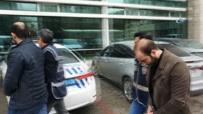 hirsiz polis -  Samsun'da 2 iş yerini soyan Gürcü hırsızlar yakalandı Videosu