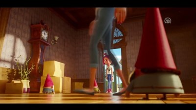 animasyon filmi - Sinema - Küçük Kahramanlar - İSTANBUL  Videosu
