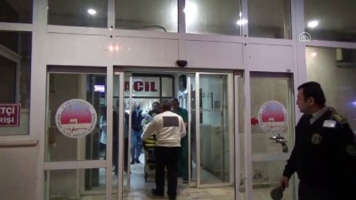 itfaiye eri - Sinop'ta ev yangını  Videosu