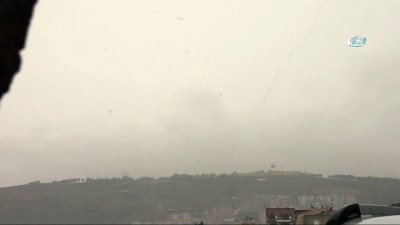 radar ussu -  Sinop'ta füze deneme atışları yapılıyor Videosu