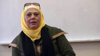 mustafapasa - Suriyeli sığınmacı kadınlar çalışmak için destek bekliyor (1) - İSTANBUL  Videosu