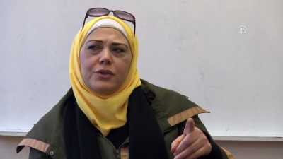 mustafapasa - Suriyeli sığınmacı kadınlar çalışmak için destek bekliyor (2) - İSTANBUL  Videosu