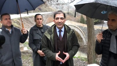 bilirkisi -  Tarihi Hanım Köprüsünde inceleme Videosu