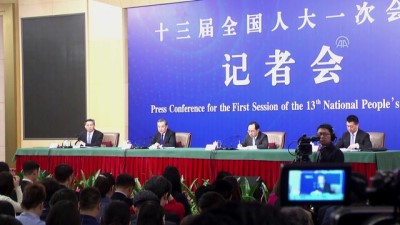 diyalog - 'Ticaret savaşı olursa gereken cevabı veririz' - PEKİN  Videosu