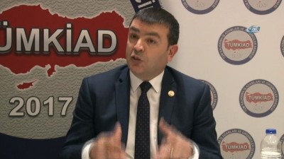 meclis uyesi -  TÜMKİAD, İTO seçimleri öncesi adayını açıkladı  Videosu