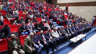 'Türkiye'de Tarımsal Üretim ve Gelecek Projeksiyonu' söyleşisi - TEKİRDAĞ