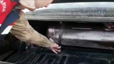 supheli arac -  Van’da kaçak sigara operasyonu  Videosu
