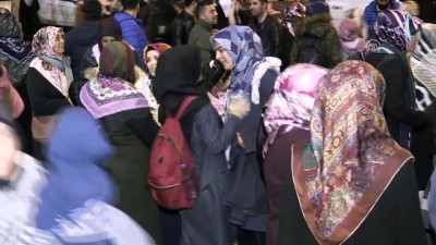 savas sucu - 'Vicdan Konvoyu'na Diyarbakır'dan destek  Videosu