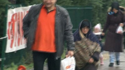 gunesli -  Yağmur Bursalıları hazırlıksız yakaladı  Videosu
