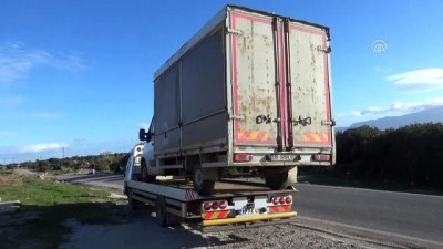 nani - 24 yabancı uyruklu yakalandı - ÇANAKKALE  Videosu