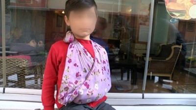 tam gun -  7 yaşındaki çocuğun sınıfta darp edildiği iddiası  Videosu