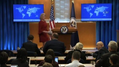 teror operasyonu -  - ABD ile Türkiye Arasında Görüşmeler Başladı  Videosu