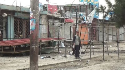 kontrol noktasi -  - Afganistan'da İntihar Saldırısı: 9 Ölü  Videosu