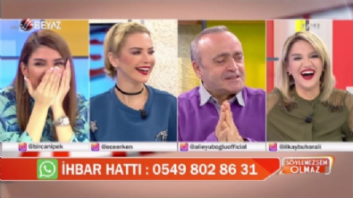 soylemezsem olmaz - Ali Eyüboğlu'nun alyansı nerede?  Videosu