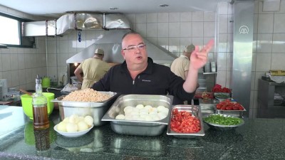 koy yumurtasi - 'Antalya piyazı' artık tescilli  Videosu