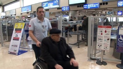 kacak yolcu -  Atatürk Havalimanı’nda kaçak geçişlere ‘camlı bölme’ önlemi  Videosu