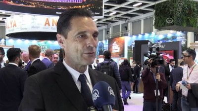 sayilar - Avrupalı turizmciler Türk turizmine güveniyor - BERLİN  Videosu