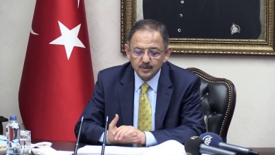 ayrimcilik - Çevre ve Şehircilik Bakanı Özhaseki - KARAMAN Videosu