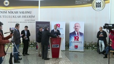 olgunluk - CHP Genel Başkan Yardımcısı Tezcan: 'Tüzüğümüzün tamamını değiştiriyoruz' - ANKARA Videosu