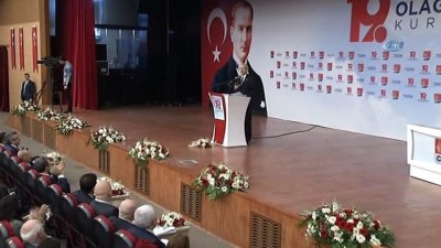 il baskanlari -  CHP Lideri Kılıçdaroğlu:'Ben milletvekili seçildim, istediğim kanala çıkarım, istediğim gibi konuşurum diyenler, izin almadan çıkıyorsa, bu partide yeri yoktur'  Videosu