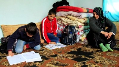 ders calis -  Çocuklarına hem annelik hem babalık yapıyor  Videosu