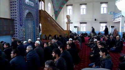 cuma namazi -  Diyanet İşleri Başkanı Erbaş: “Bize ulaşın, en doğru cevabı bizden alın”  Videosu