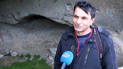 mitoloji -  Friglerden kalan zindan görenleri şaşırtıyor  Videosu